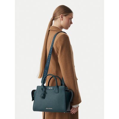 Handtasche Armani Exchange XW002158 AF26570 U7338 Grün