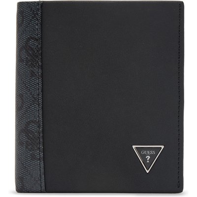 Geldbörse Guess Sindey SMSYCPLEA22 Schwarz