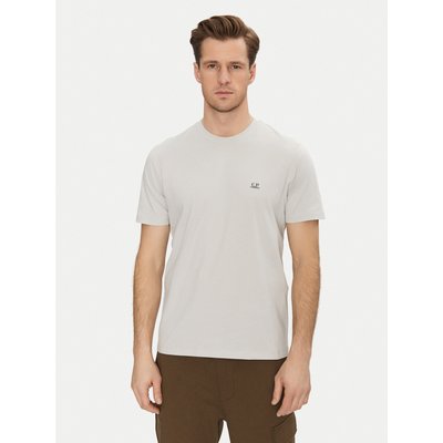 C.P. Company T-Shirt 18CMTS030A005100W Blau Regular Fit