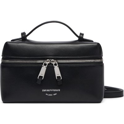 Handtasche Emporio Armani EW004564 Schwarz