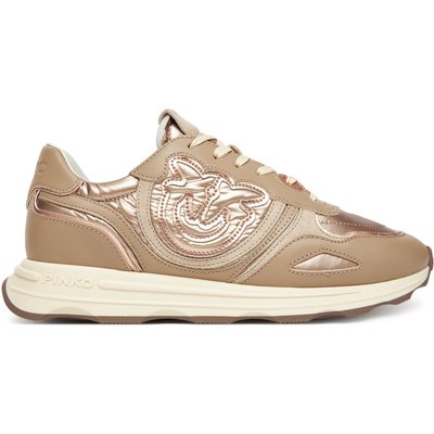 Sneakers PINKO Zoe 01 SS0087P023 Beige