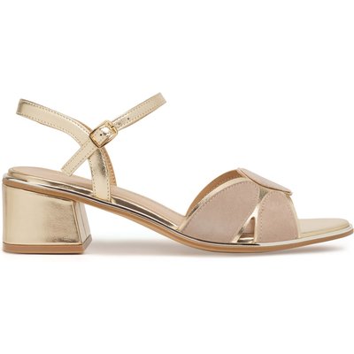 Sandalen Lasocki WYL3784-2Z Beige