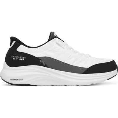 Sneakers Skechers Contour Foam - Cozy Fit 150404/WBK Weiß