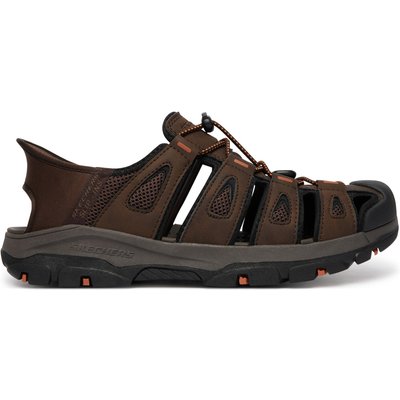 Sandalen Skechers Tresmen 205187/CHOC Braun