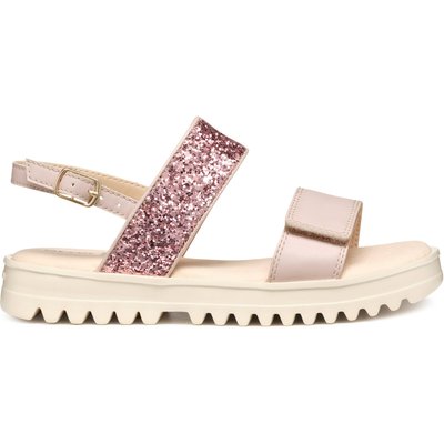Sandalen Geox J Coralie Gir J556EA 0BCEW C8172 M Rosa