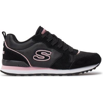 Sneakers Skechers Step N Fly 155287/BLK Schwarz