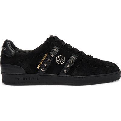 Sneakers PHILIPP PLEIN SAFS USC0911 PLE009N Schwarz