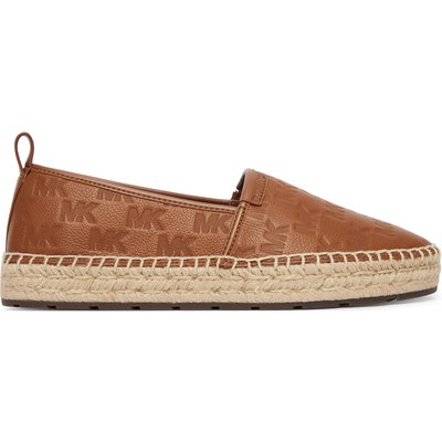 Espadrilles MICHAEL Michael Kors Elias 42S6ELFP1L Braun