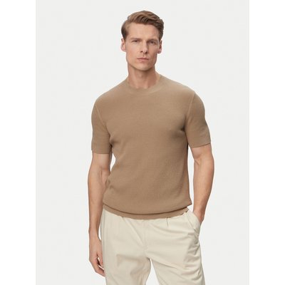 JOOP! Jeans T-Shirt Sandero 30101597 Hellbeige Regular Fit