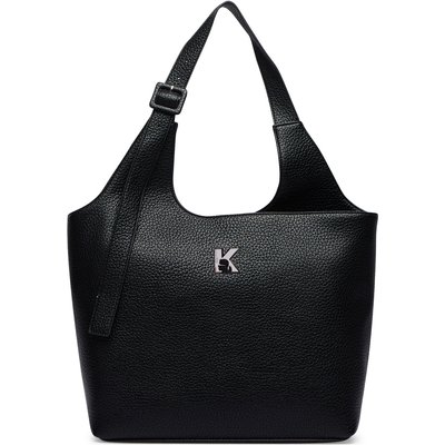 Handtasche Karl Lagerfeld Jeans B4W30175 Schwarz