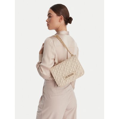 Handtasche LOVE MOSCHINO JC4000PP1OLA0110 Écru