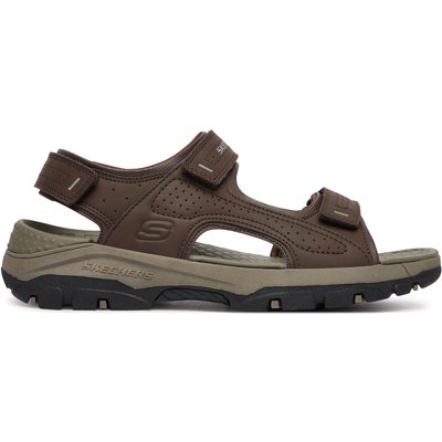 Sandalen Skechers Tresmen - Garo 204105/CHOC Braun