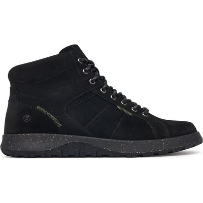 Schnürschuhe Josef Seibel Jaron 04 42304-MA641 Schwarz