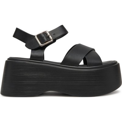 Sandalen DeeZee 8791-3 Schwarz
