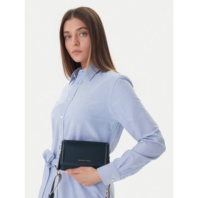 Handtasche MICHAEL Michael Kors 32F3GJ6C1I Dunkelblau