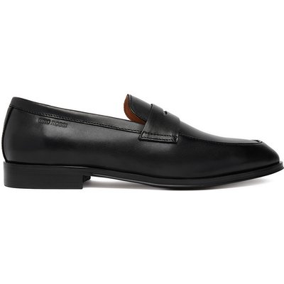 Slipper GINO ROSSI EO-ITALO-02 126AM Schwarz