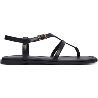 Sandalen Tommy Hilfiger Th Buckle FW0FW09367 Schwarz