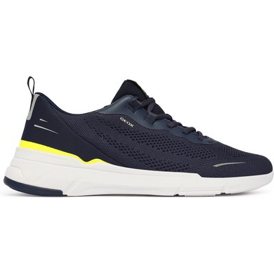 Sneakers Geox U Vittour U65N8B 06K15 C4002 Dunkelblau