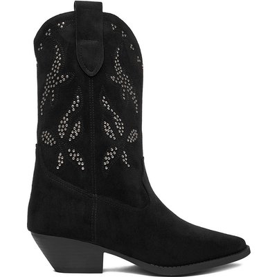 Cowboystiefel DeeZee CEO-R25AW09079 Schwarz