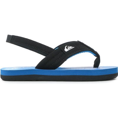 Sandalen Quiksilver AQTL100066 Schwarz