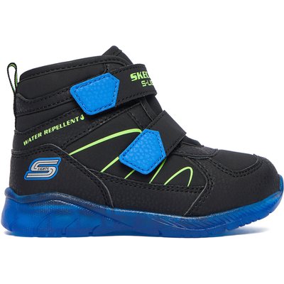 Schnürschuhe Skechers Illumi-Brights 407613N BBLM Schwarz