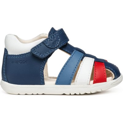 Sandalen Geox B Sandal Macchia B254VA 08554 C4242 Dunkelblau