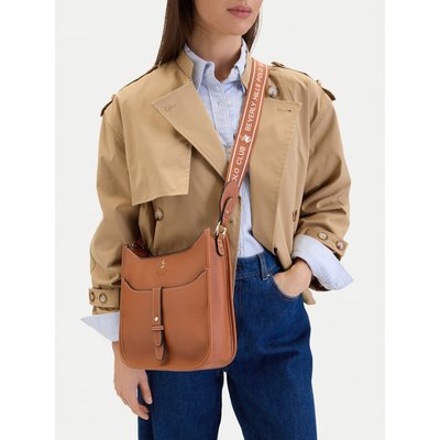 Handtasche Beverly Hills Polo Club CEO-BHPC-C-016-07 Braun