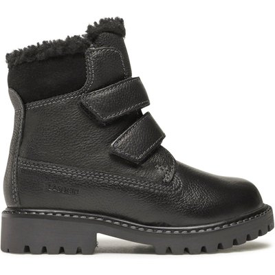 Schnürstiefeletten Lasocki Kids CI12-ASPEN-02 Schwarz