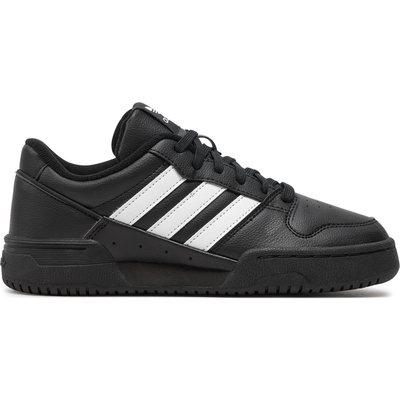 Sneakers adidas Team Court 2 Str J ID6630 Schwarz