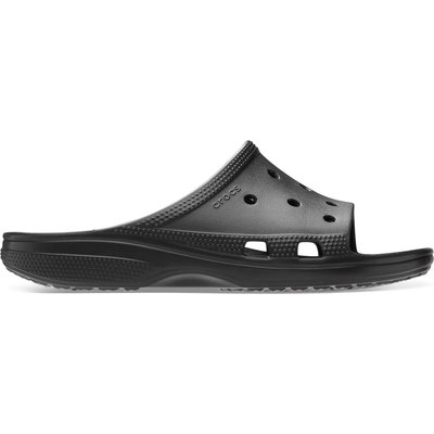 Pantoletten Crocs Saturday Slide M 213298 Schwarz