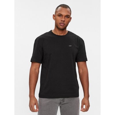 Calvin Klein T-Shirt K10K112749 Schwarz Comfort Fit