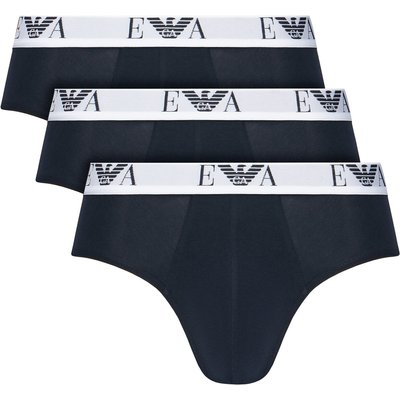 Emporio Armani Underwear Slips-Set EM000258 AF14131 MB139 Dunkelblau