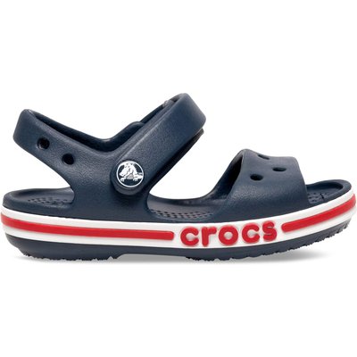 Sandalen Crocs BAYABAND SANDAL 205400-4CC Dunkelblau