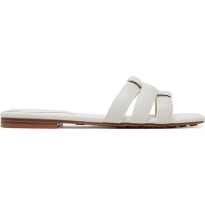 Pantoletten Aldo Gotosandal 13966710 Weiß