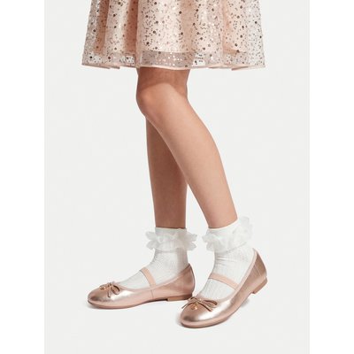 Ballerinas Guess CEO-CS6666-13A Goldfarben