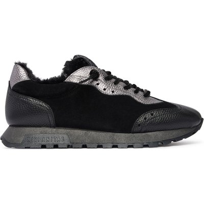 Sneakers Hispanitas Oregon PHI265160 C003 Schwarz