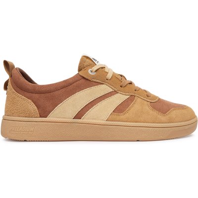 Sneakers Palladium Pallacup Flame Suede 09505-292-M Braun