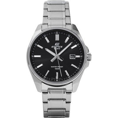 Uhr Casio Ediffice Classic EFV-150D-1AVUEF Silberfarben
