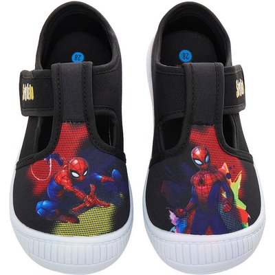 Hausschuhe Spiderman Ultimate CEO-CM-AW25-121SPRMV Schwarz