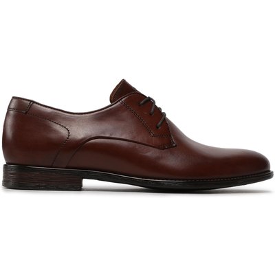 Halbschuhe Lasocki TOR-03 Braun