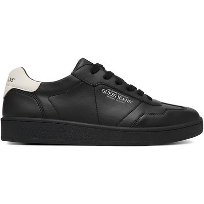 Sneakers Guess Jeans CWBEO-LUNARI-03 WE Schwarz