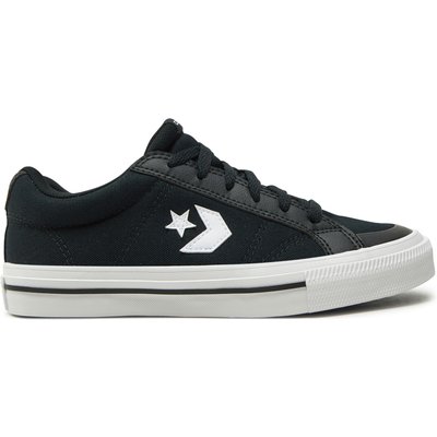 Sneakers aus Stoff Converse Sport Casual A10547C 001 Schwarz