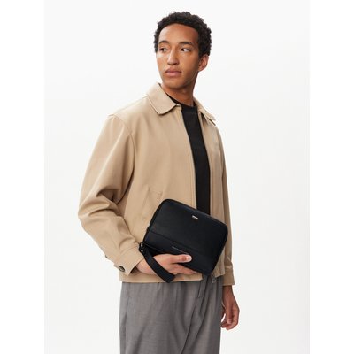 Umhängetasche Tommy Hilfiger Th Central Pouch AM0AM14484 Schwarz