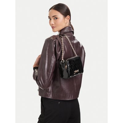 Handtasche Guess J6YZ07 W3001 Schwarz