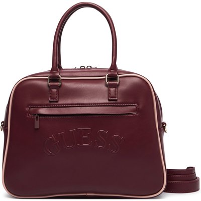 Handtasche Guess V6BZ02 W4273 Dunkelrot