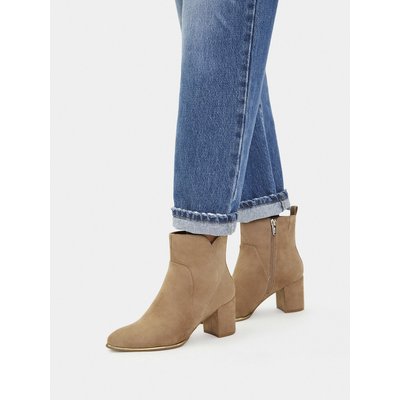 Stiefeletten JENNY CEO-CD24-242H-2 Beige