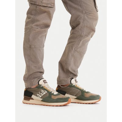 Sneakers Napapijri Stab NP0A8BNY Grün