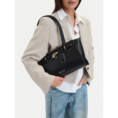 Handtasche Nine West EO-GOLDEN FRAME-LDA942 Schwarz