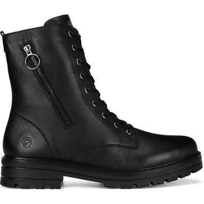 Schnürschuhe Remonte D2281-01 Schwarz