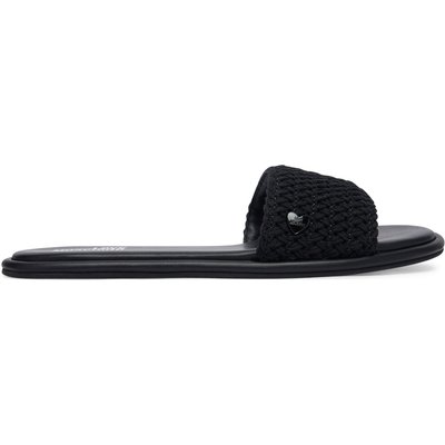 Pantoletten LOVE MOSCHINO JA28242G0OJQB000 Schwarz